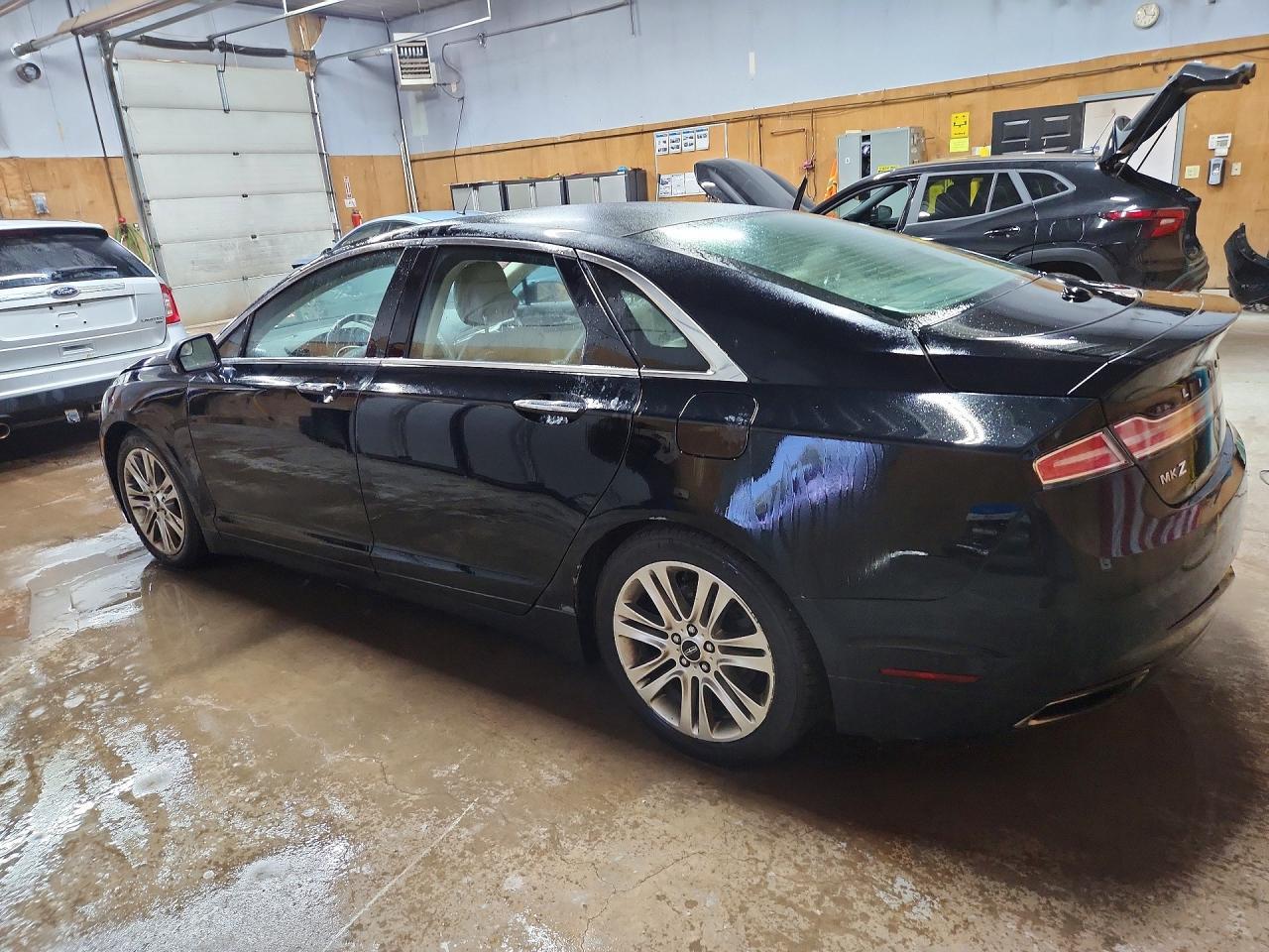 2016 Lincoln Mkz - Фото 2