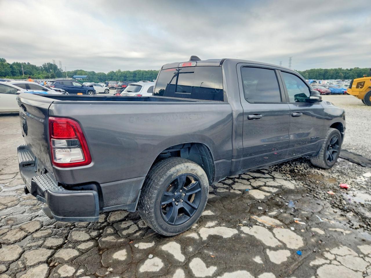 2022 Ram 1500 Big Horn - Image 3
