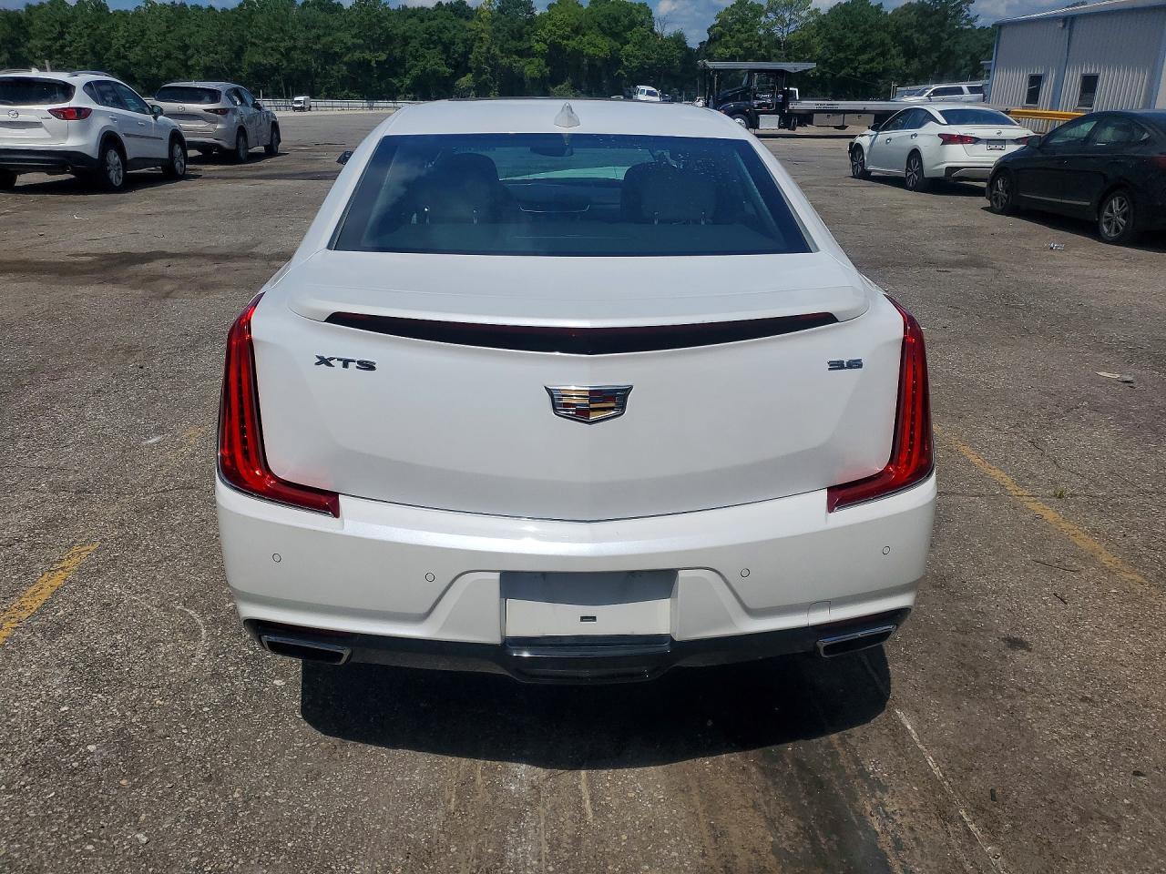 2019 Cadillac Xts Luxury - Фото 6