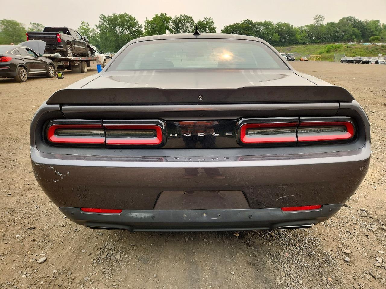 2015 Dodge Challenger Sxt - Фото 6