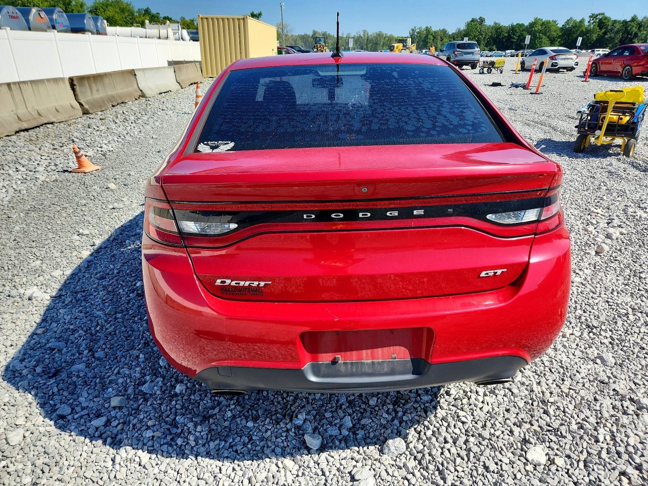 2015 Dodge Dart Gt - Фото 6