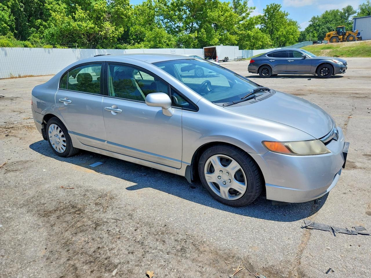 2007 Honda Civic - Фото 4
