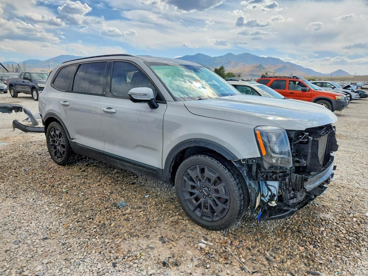 2022 Kia Telluride Sx - Image 4