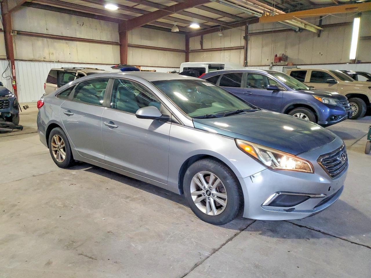 2016 Hyundai Sonata Se - Фото 4
