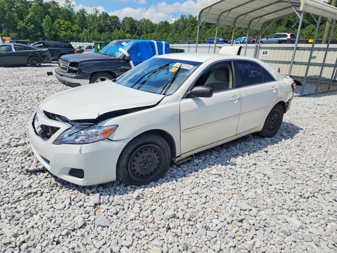 2011 Toyota Camry Le