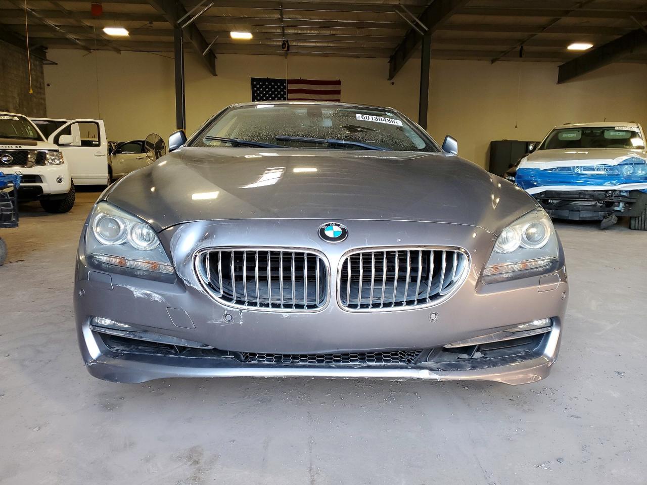 2012 BMW 650 Xi - Фото 5