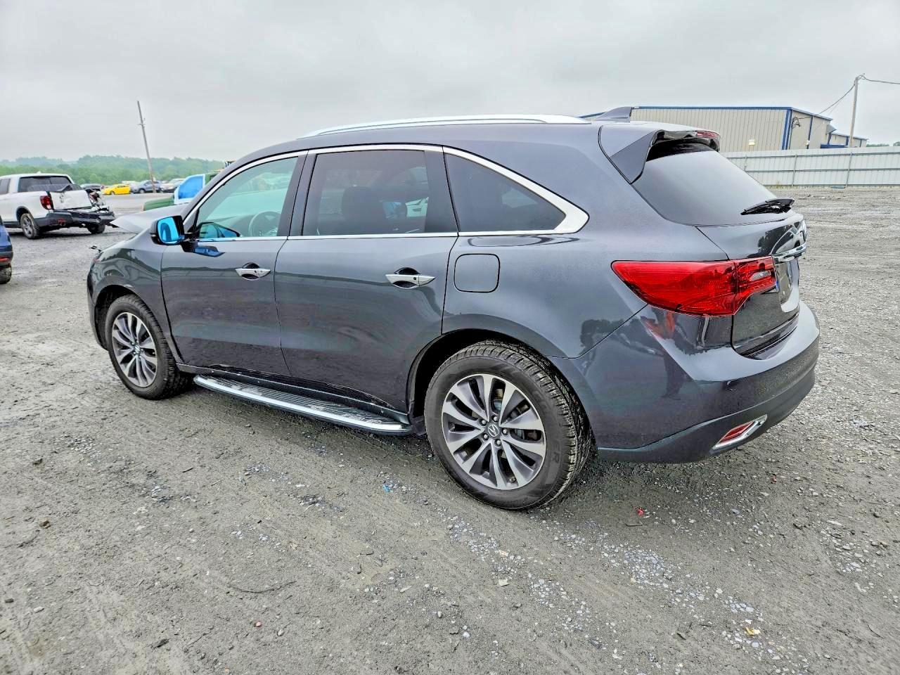 2016 Acura Mdx Technology - Image 2