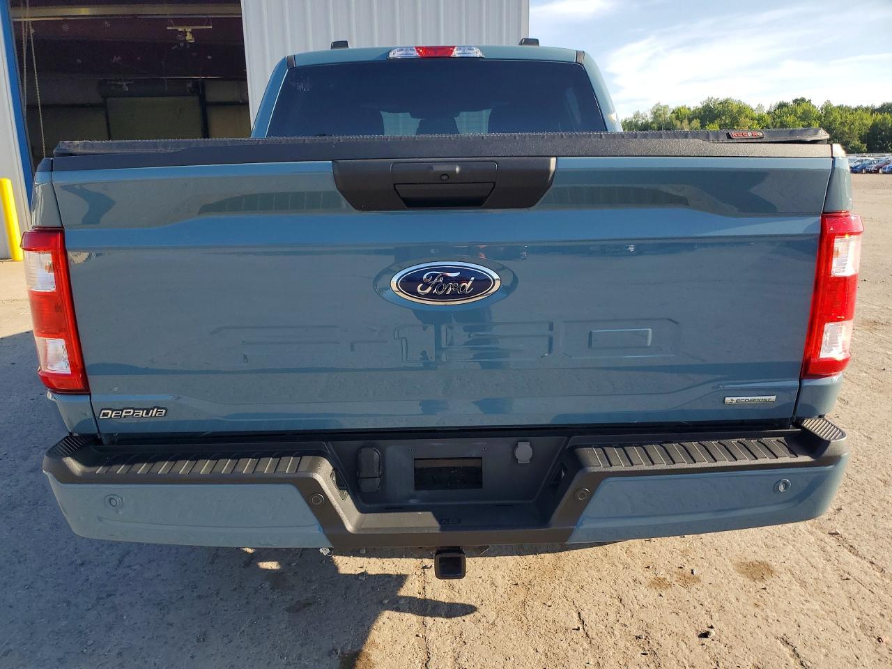 2023 Ford F150 Supercrew - Фото 6