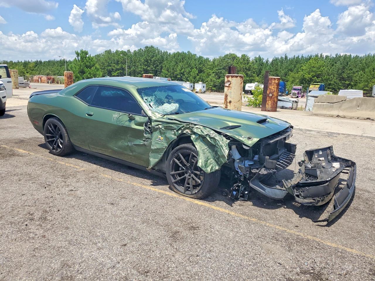2021 Dodge Challenger - Фото 4