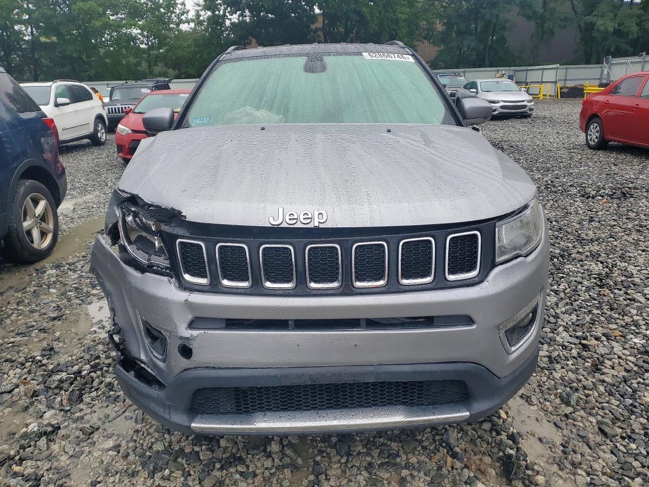 2018 Jeep Compass Limited - Фото 5