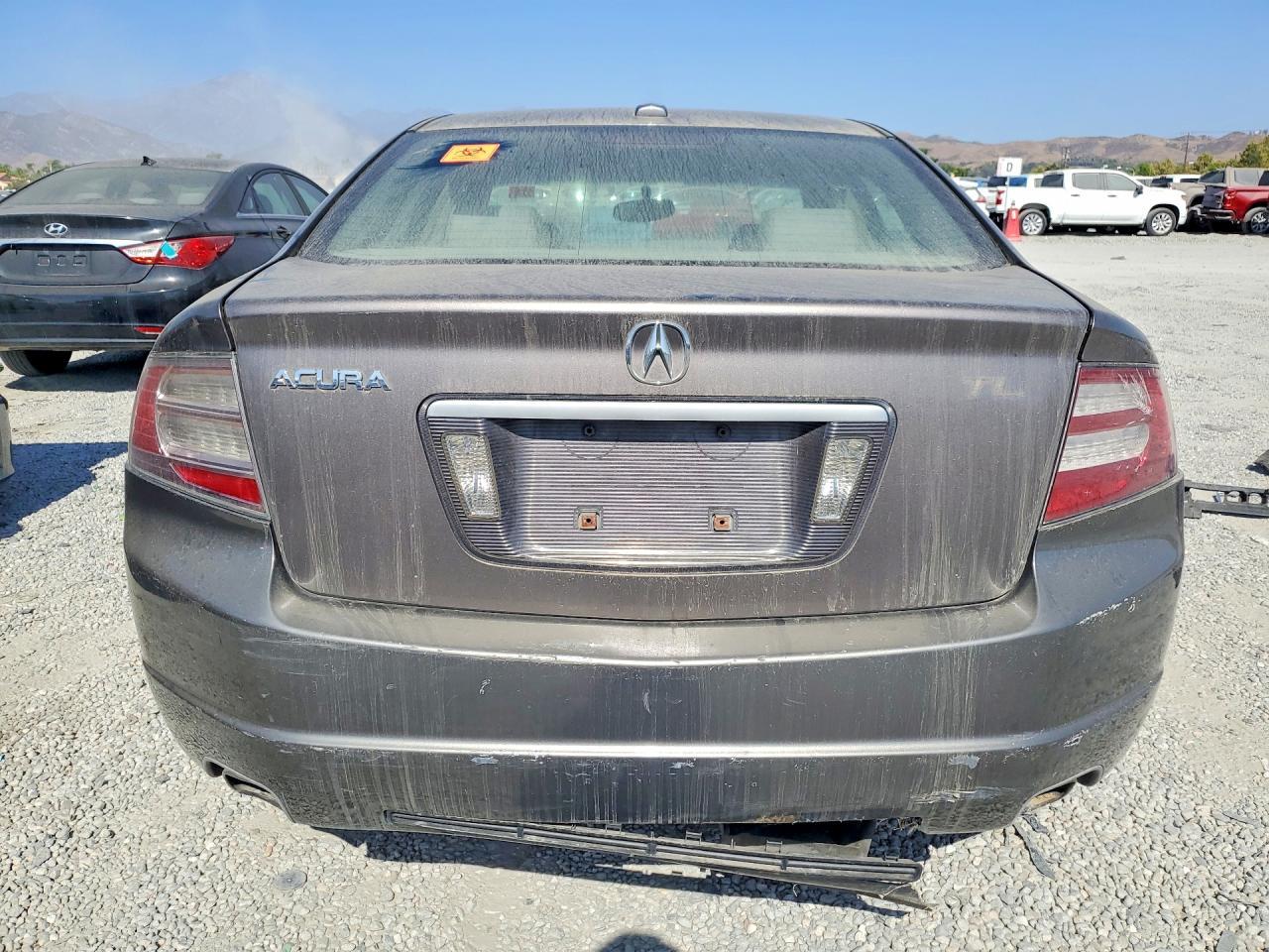 2007 Acura Tl - Фото 6