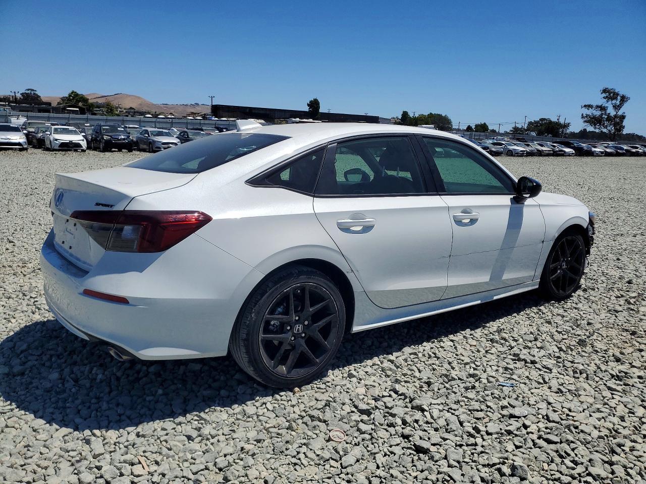 2026 Honda Civic Sport - Фото 3
