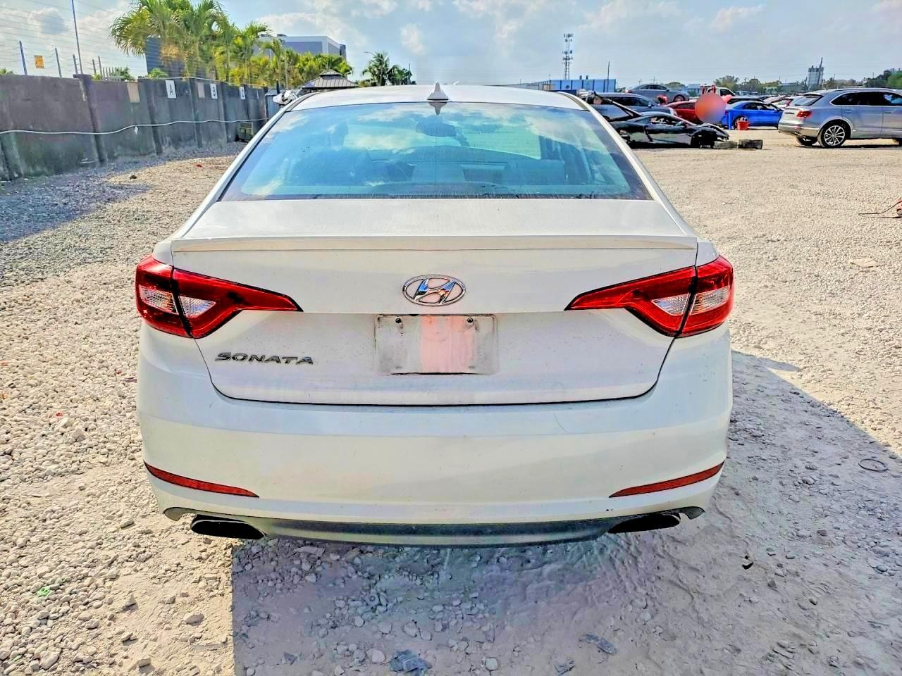 2017 Hyundai Sonata Sport - Фото 6