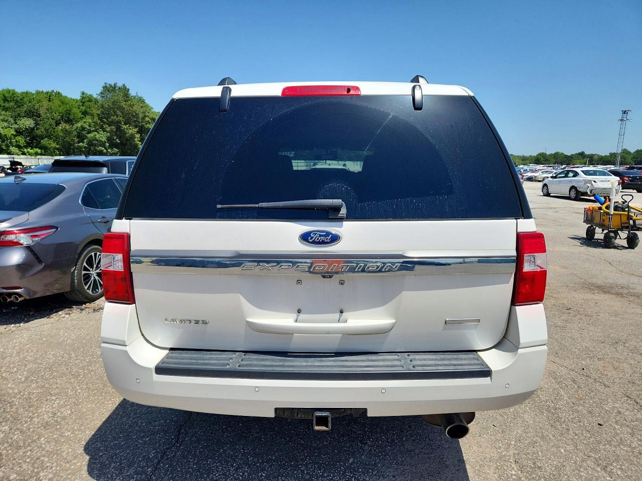 2017 Ford Expedition Limited - Фото 6