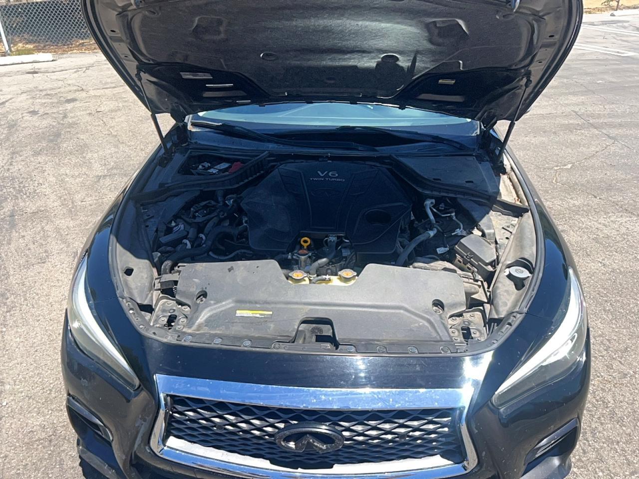 2019 Infiniti Q50 3.0T Sport - Фото 7