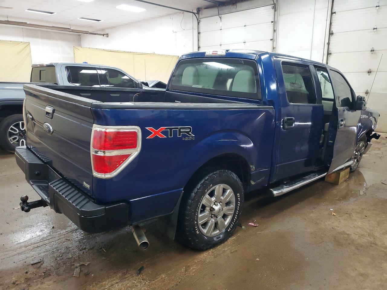 2010 Ford F150 Supercrew - Фото 3