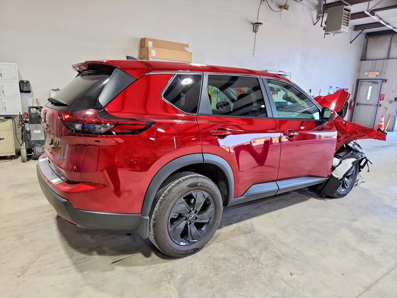 2026 Nissan Rogue Sv - Фото 3
