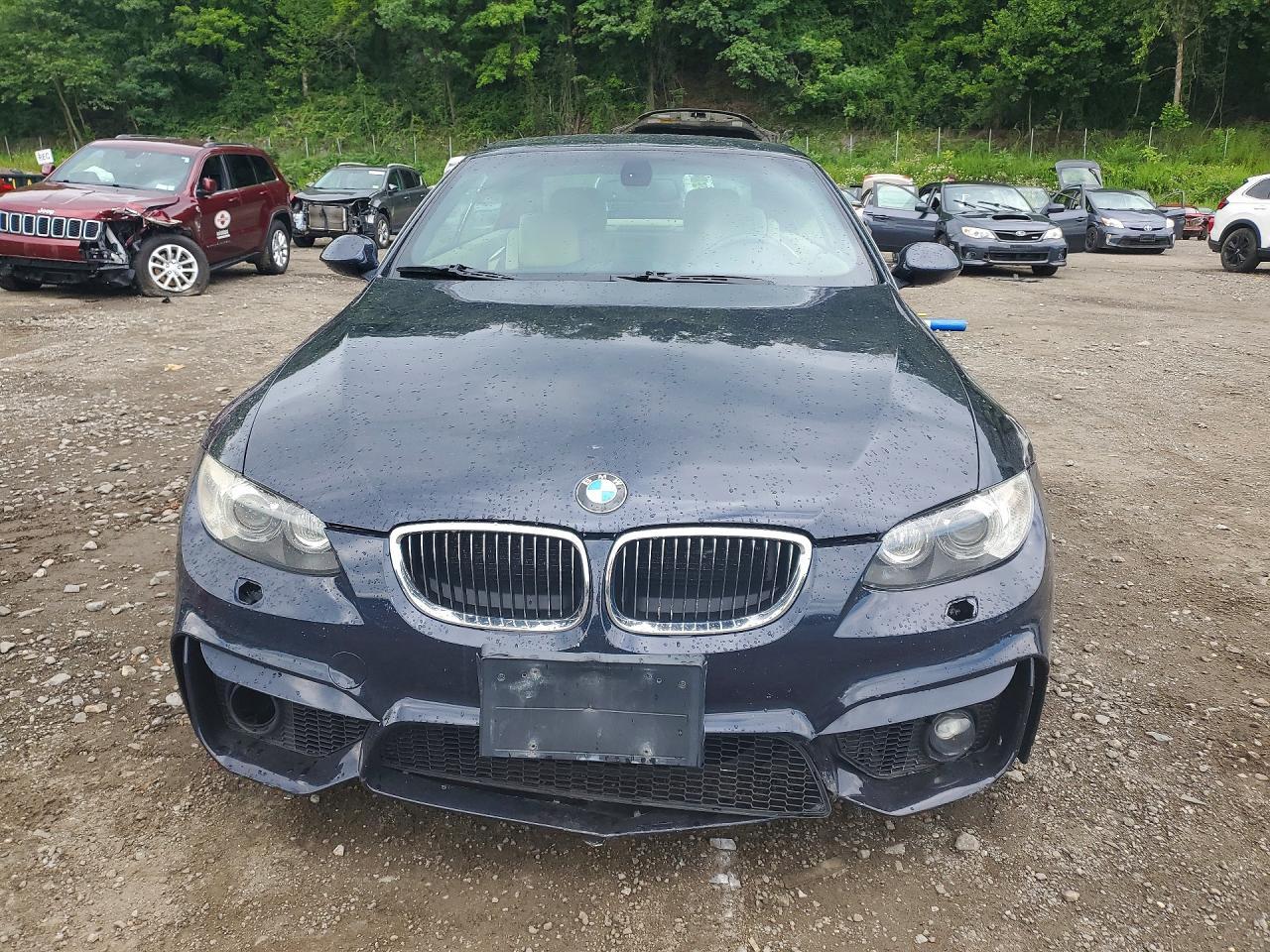 2008 BMW 328 I Sulev - Фото 5