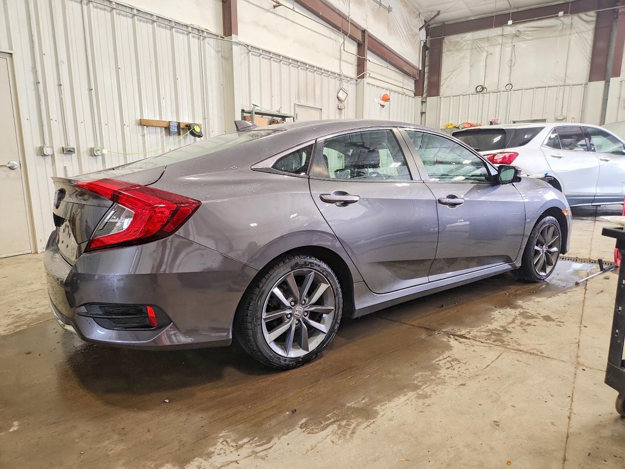 2019 Honda Civic Ex - Фото 3