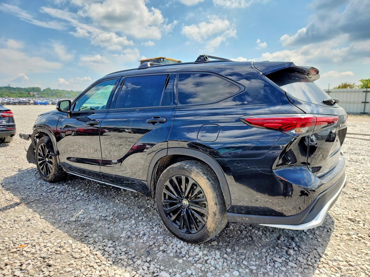2023 Toyota Highlander Xse - Фото 2