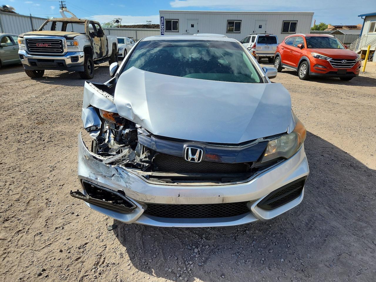 2014 Honda Civic Ex - Image 5