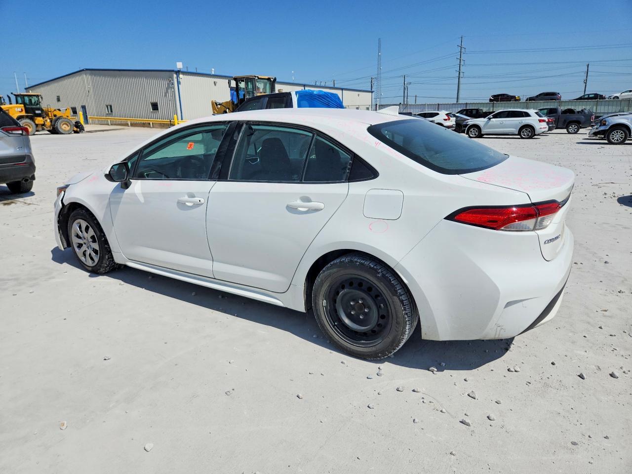 2021 Toyota Corolla Le - Фото 2