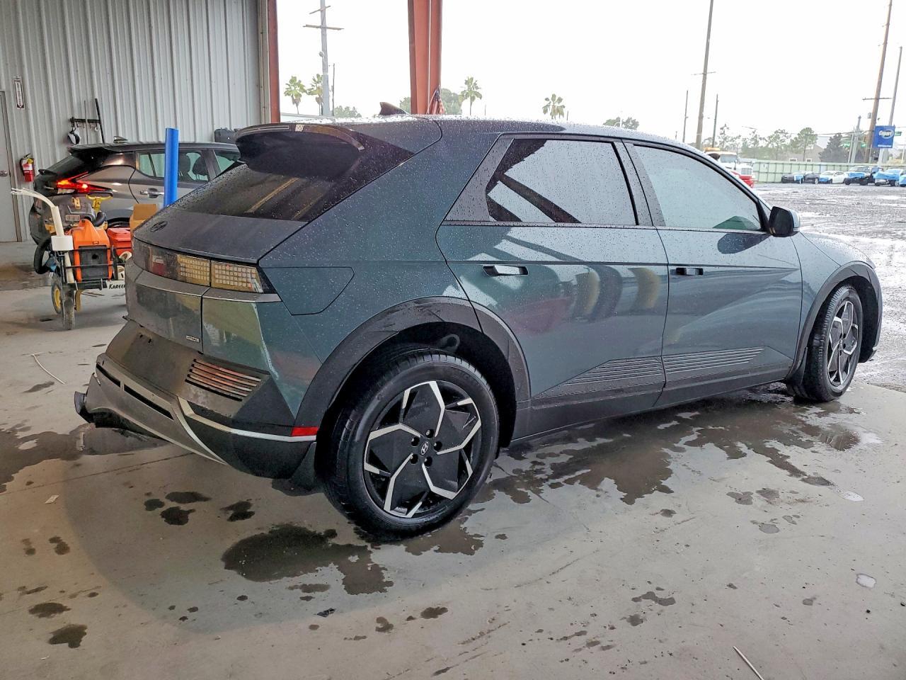 2024 Hyundai Ioniq 5 Se - Фото 3