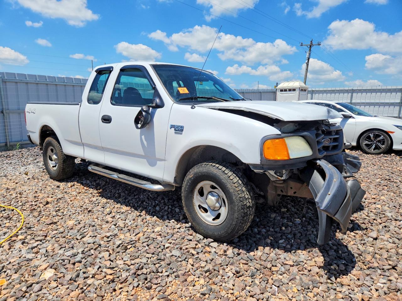 2004 Ford F150 Herit - Фото 4