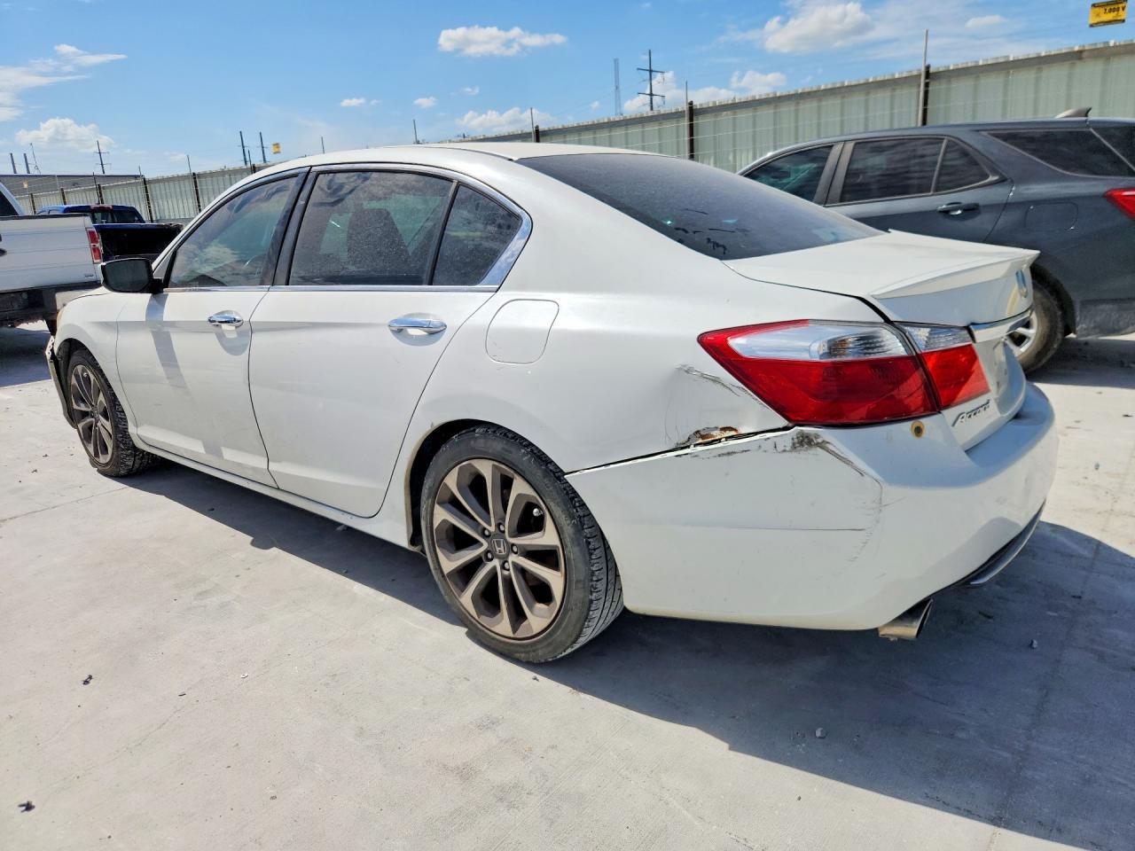 2013 Honda Accord Sport - Фото 2