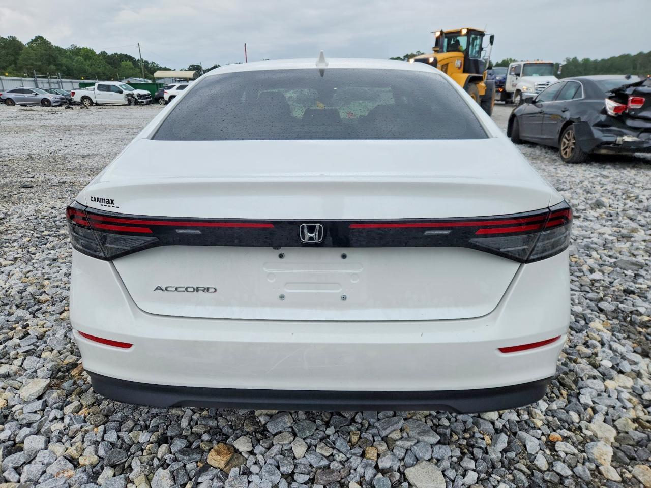 2024 Honda Accord Ex - Фото 6