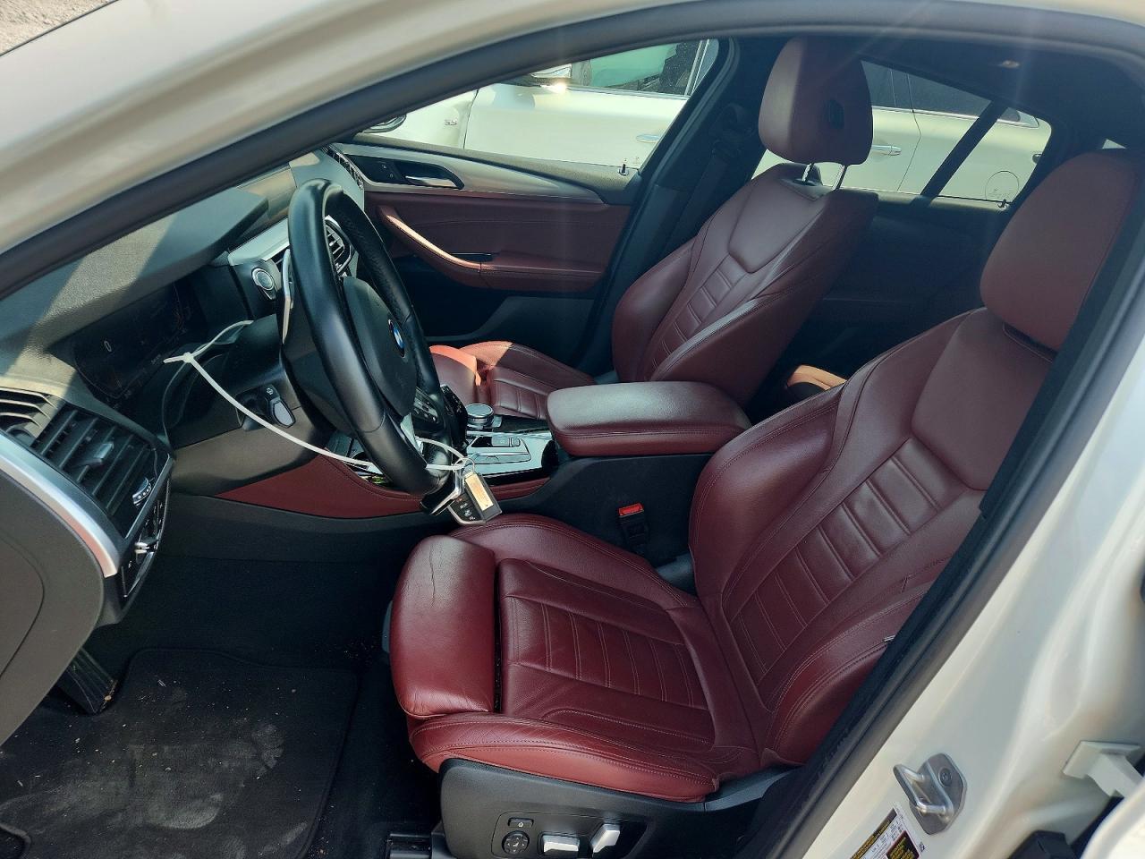 2021 BMW X4 xDrive30I - Фото 7