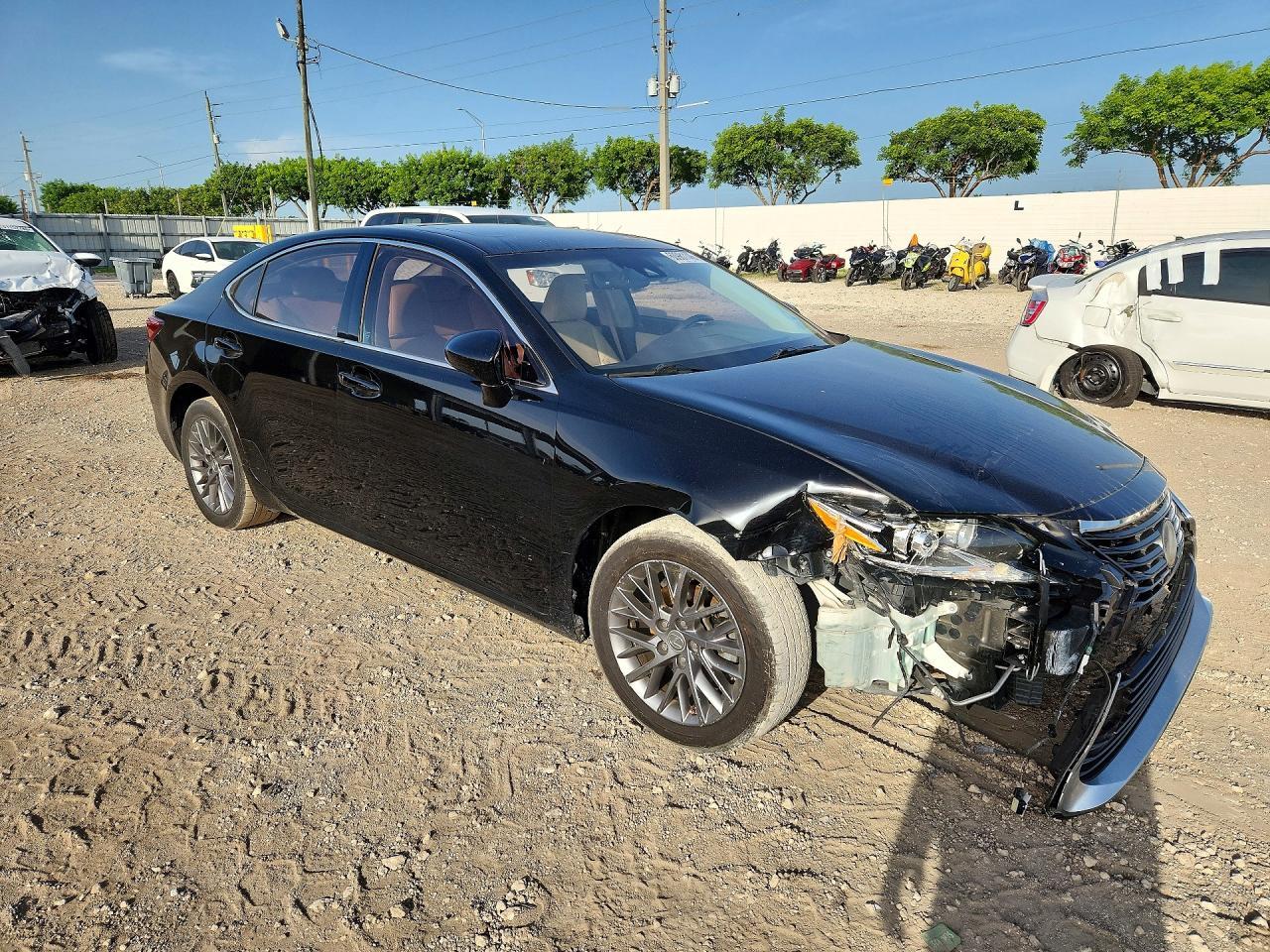 2018 Lexus Es 350 - Image 4