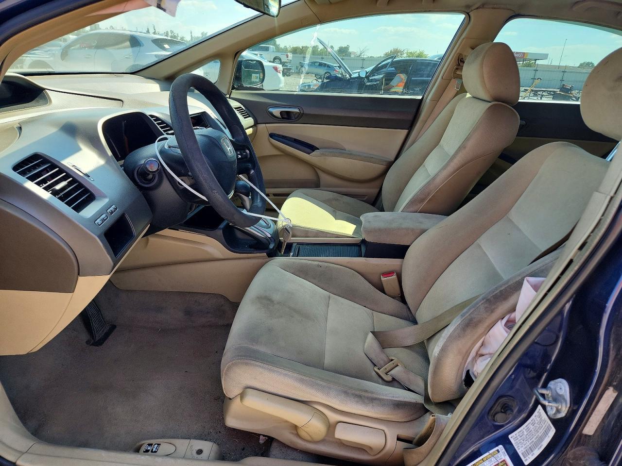 2006 Honda Civic Lx - Фото 7