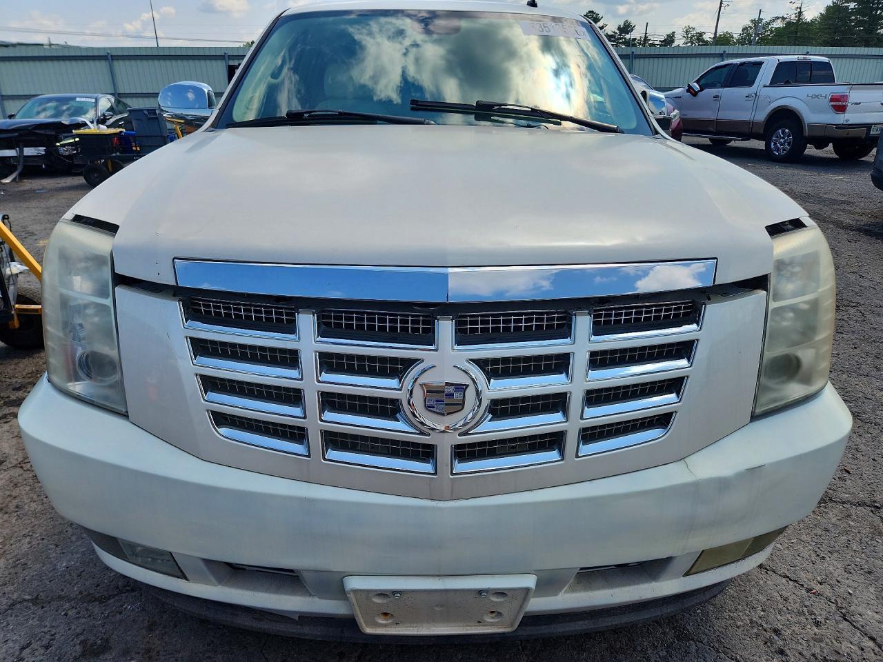 2007 Cadillac Escalade Luxury - Фото 5