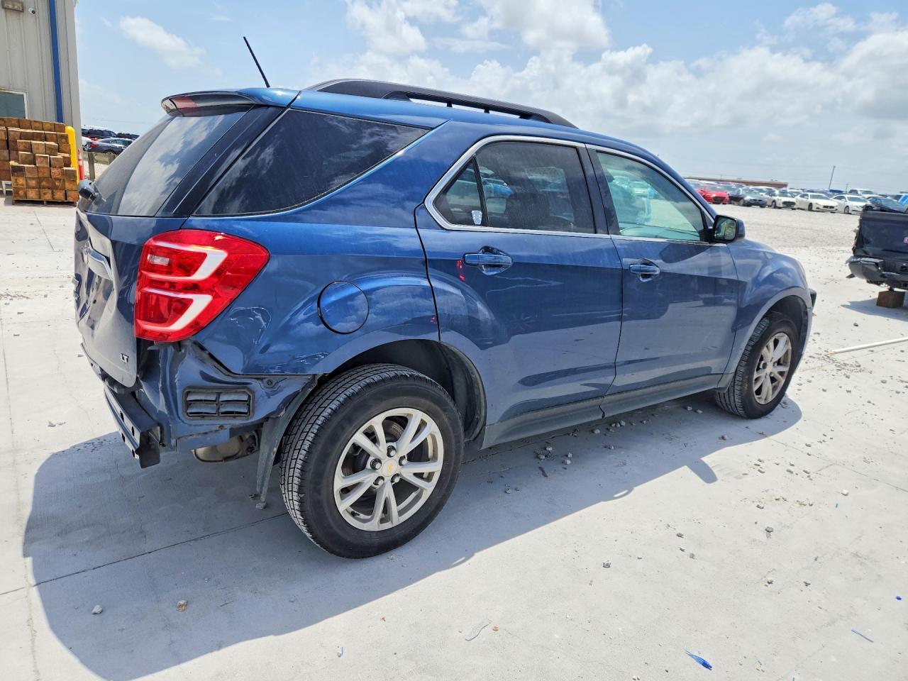 2017 Chevrolet Equinox Lt - Фото 3