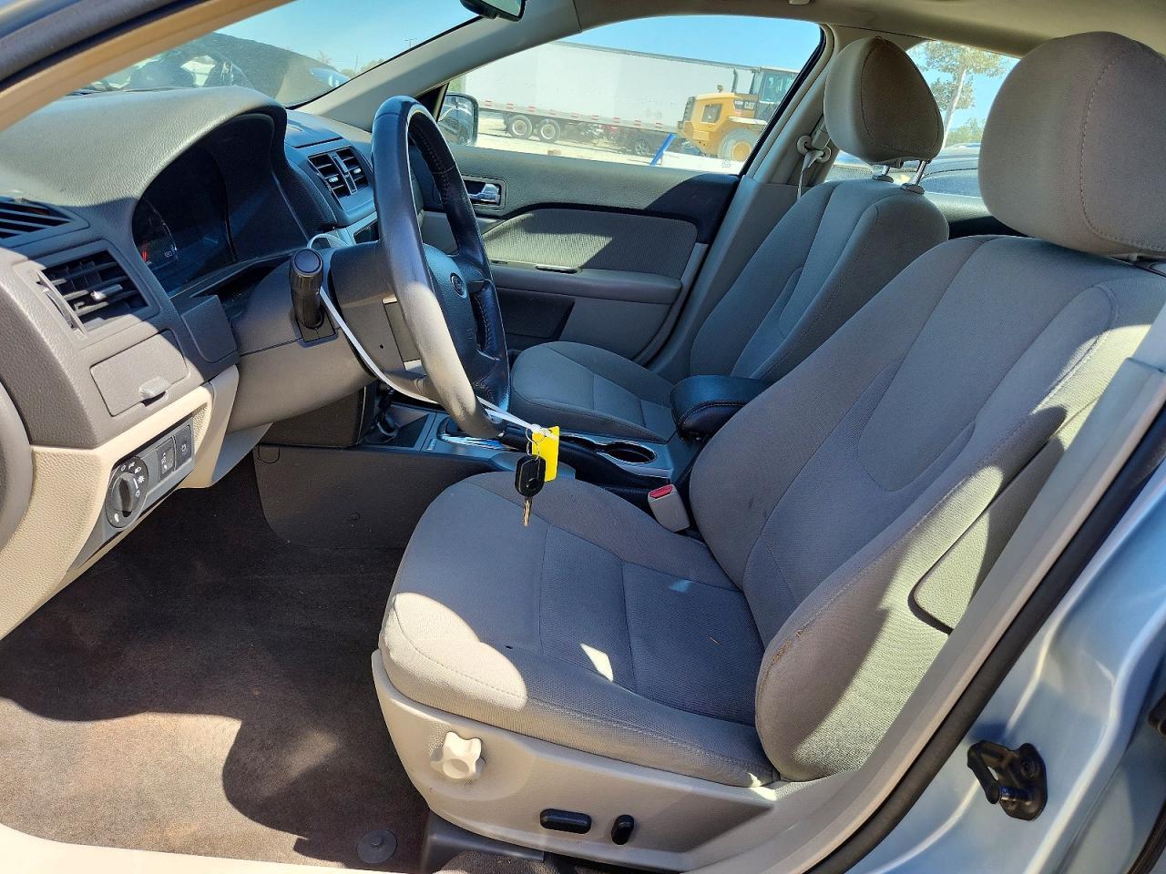 2010 Ford Fusion Hybrid - Image 7