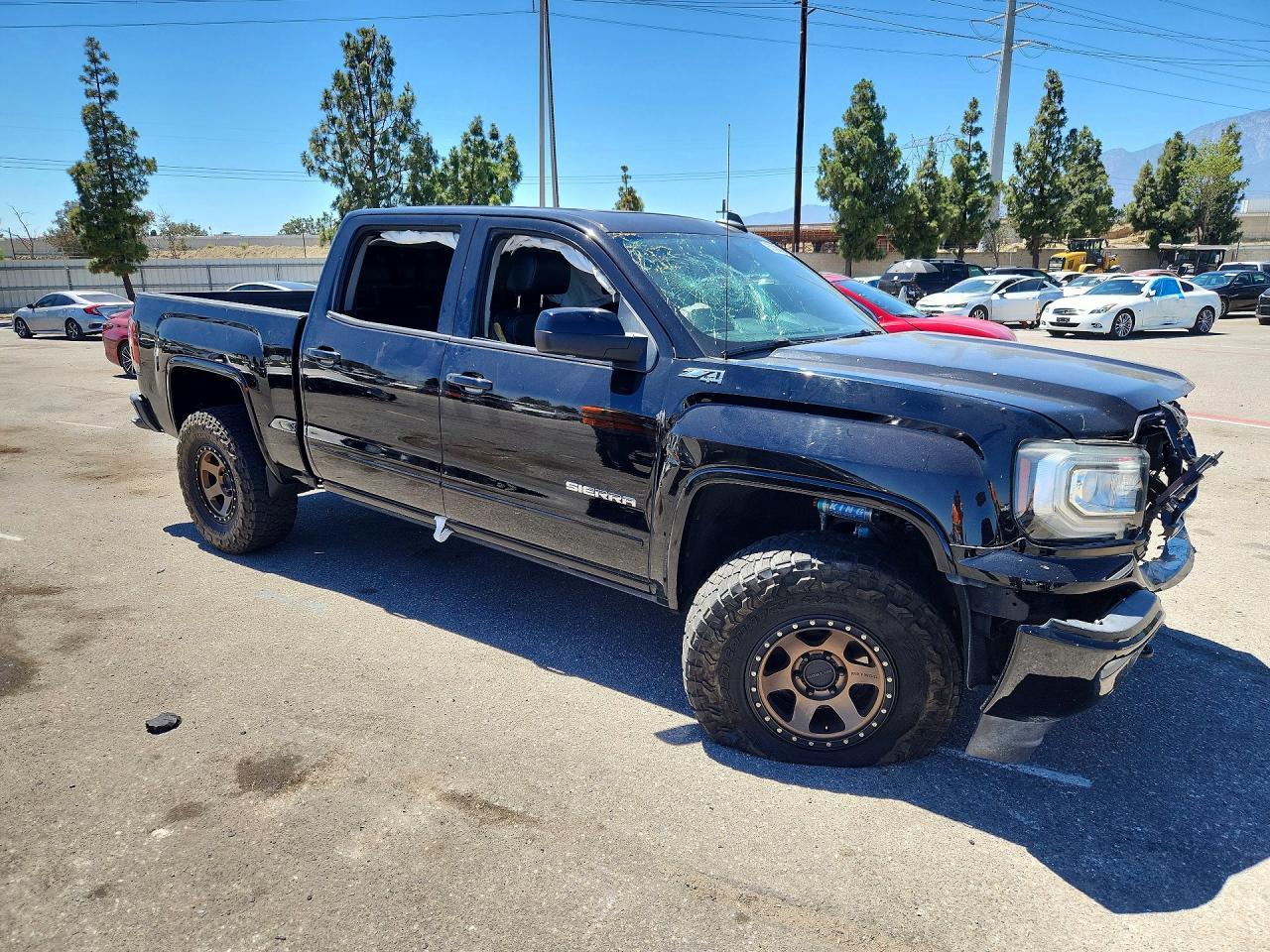 2017 GMC Sierra K1500 Slt - Фото 4