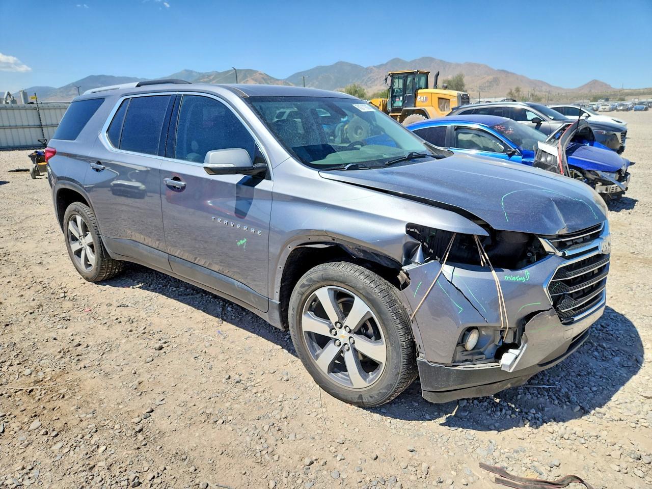 2018 Chevrolet Traverse Lt - Image 4
