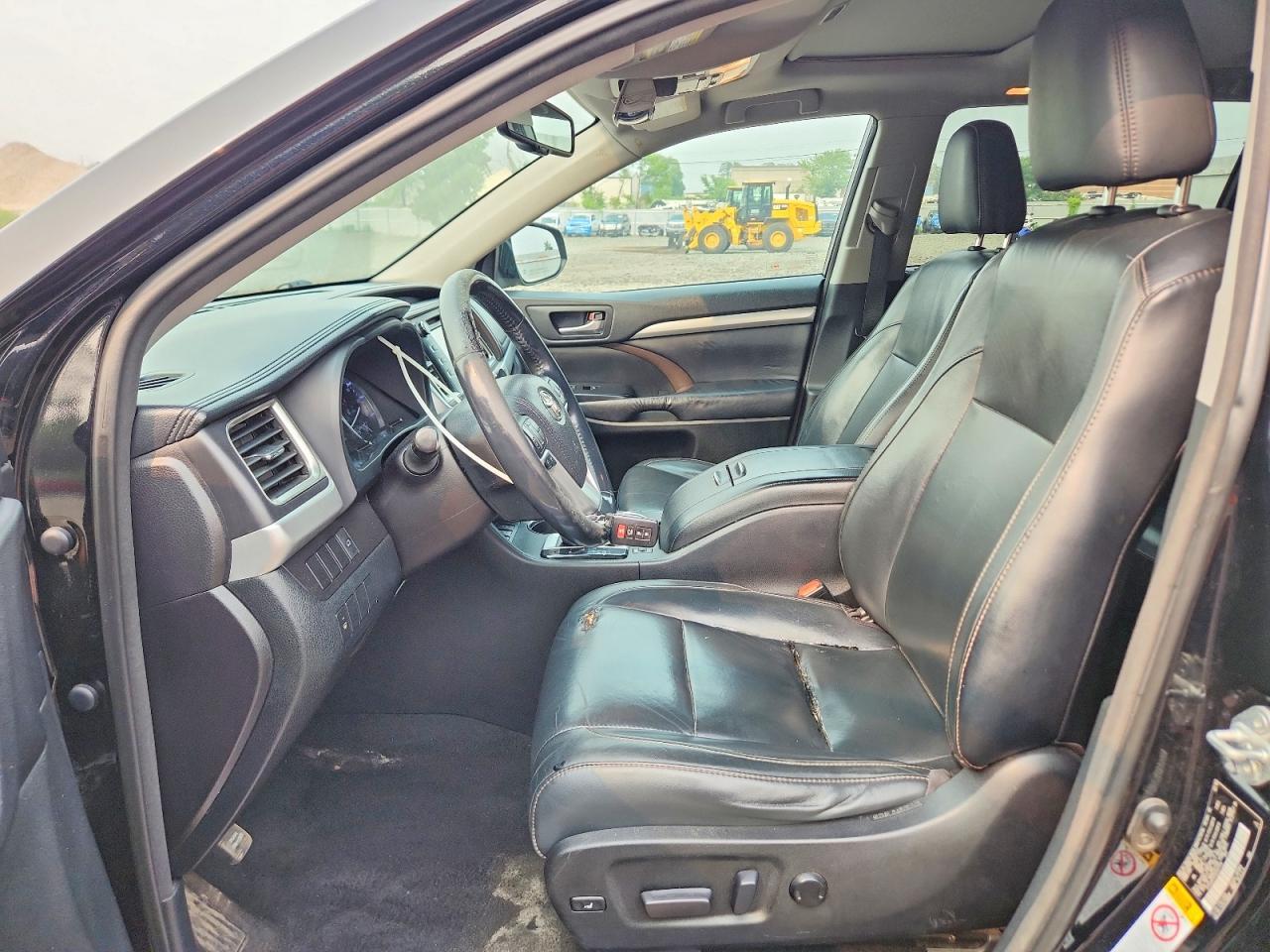 2016 Toyota Highlander Xle - Фото 7