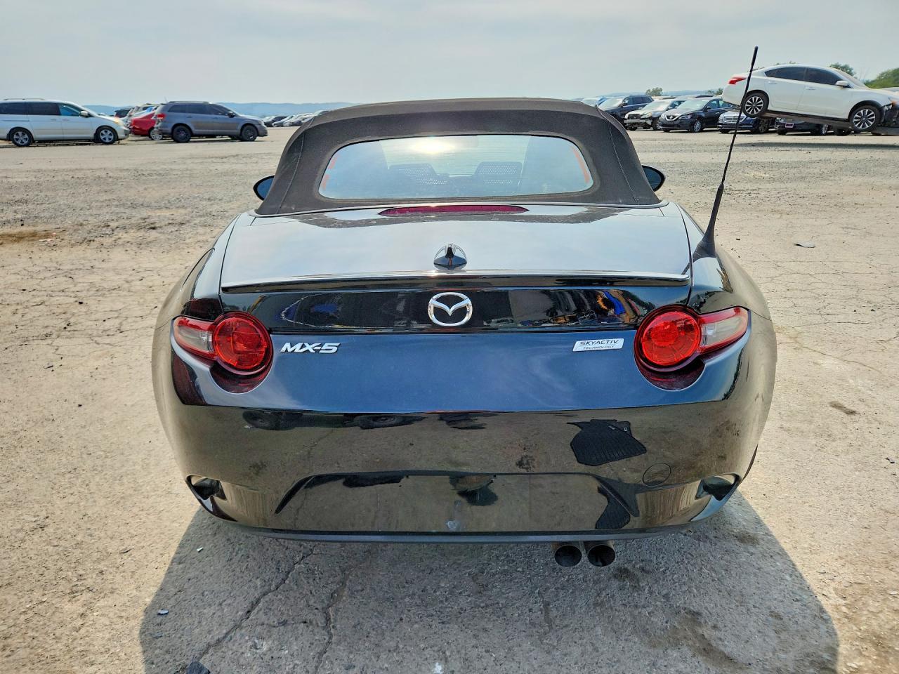 2017 Mazda Mx-5 Miata Club - Фото 6