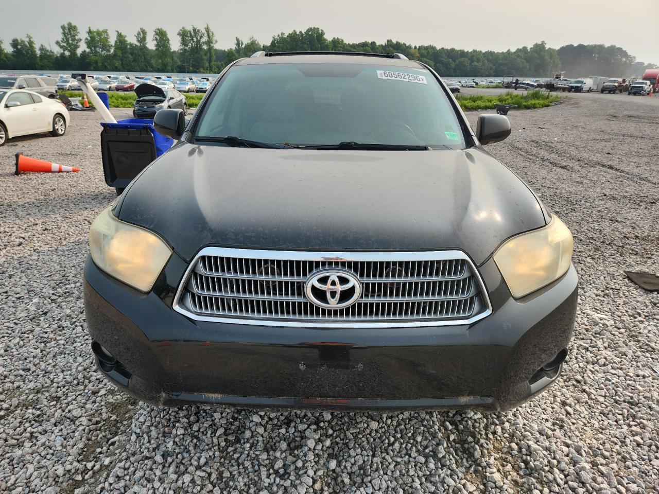 2008 Toyota Highlander Hybrid Limited - Image 5