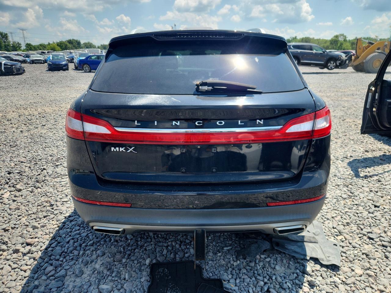 2016 Lincoln Mkx - Image 6