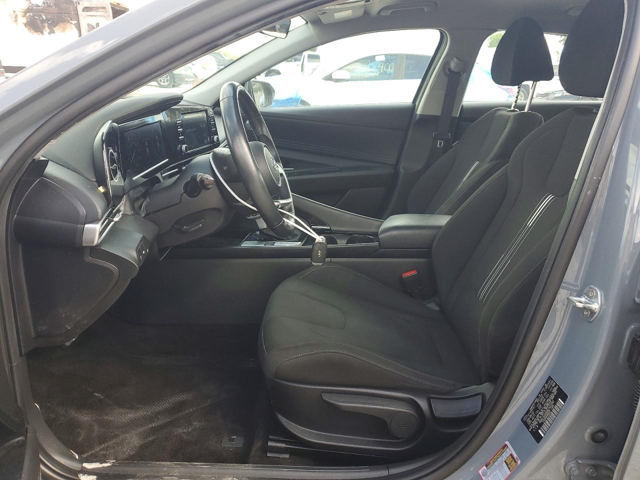 2022 Hyundai Elantra Sel - Фото 7
