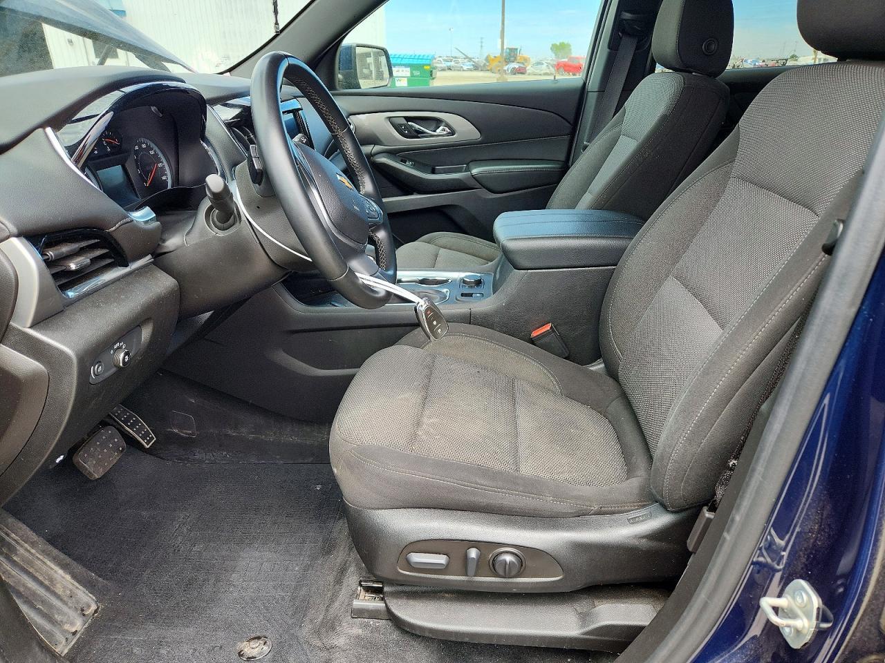 2023 Chevrolet Traverse Lt - Фото 7