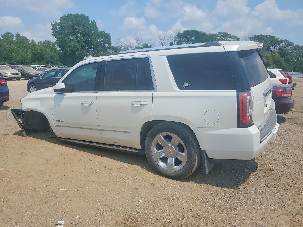 2016 GMC Yukon Denali - Фото 2