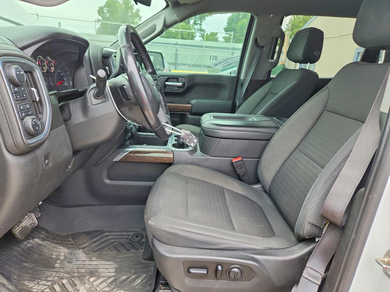 2020 Chevrolet Silverado K1500 Lt Trail Boss - Фото 7