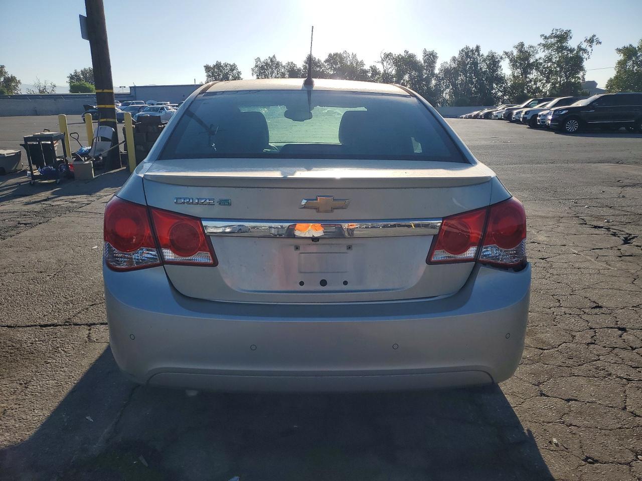 2014 Chevrolet Cruze - Фото 6