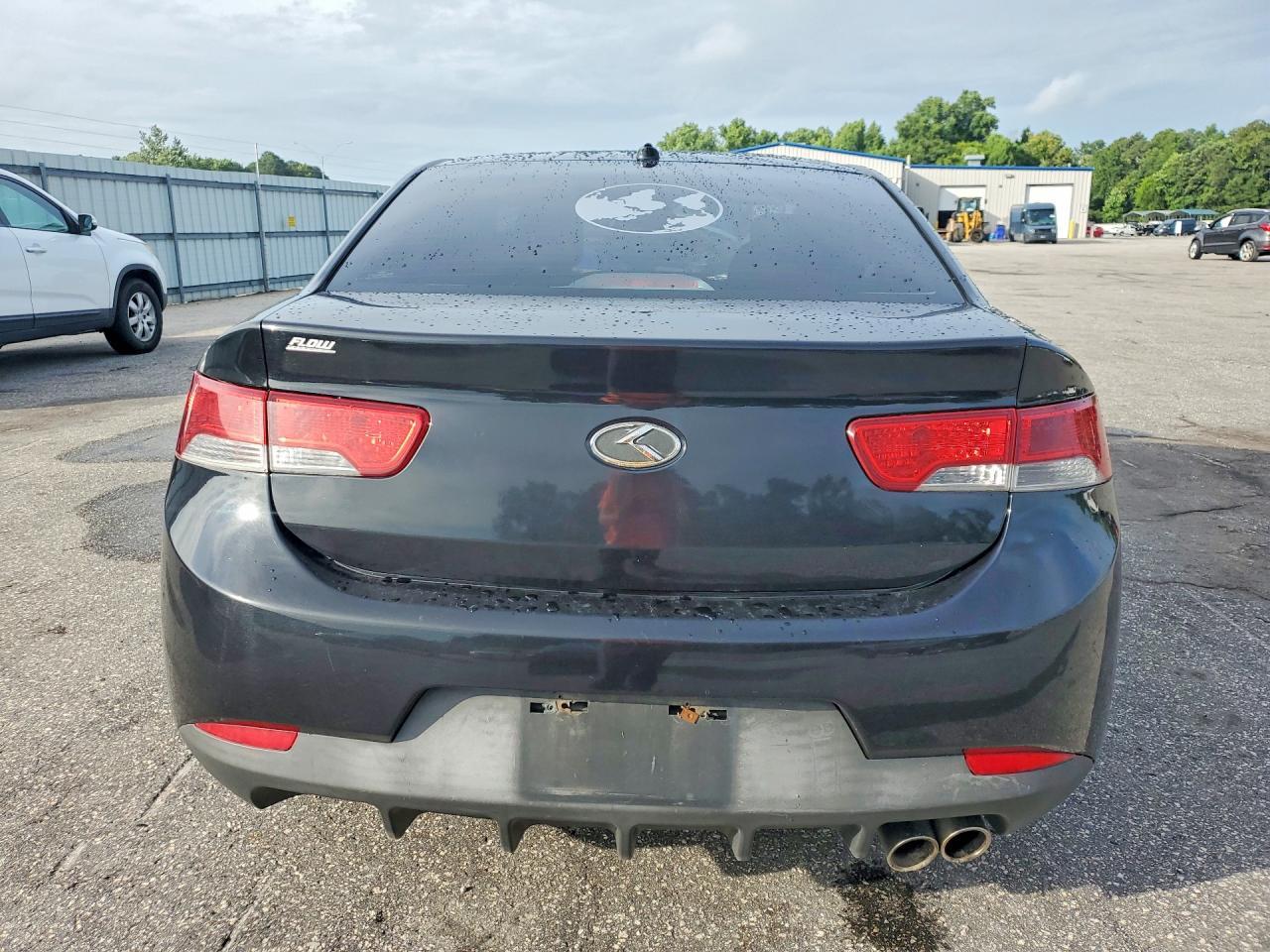 2013 Kia Forte Ex - Image 6