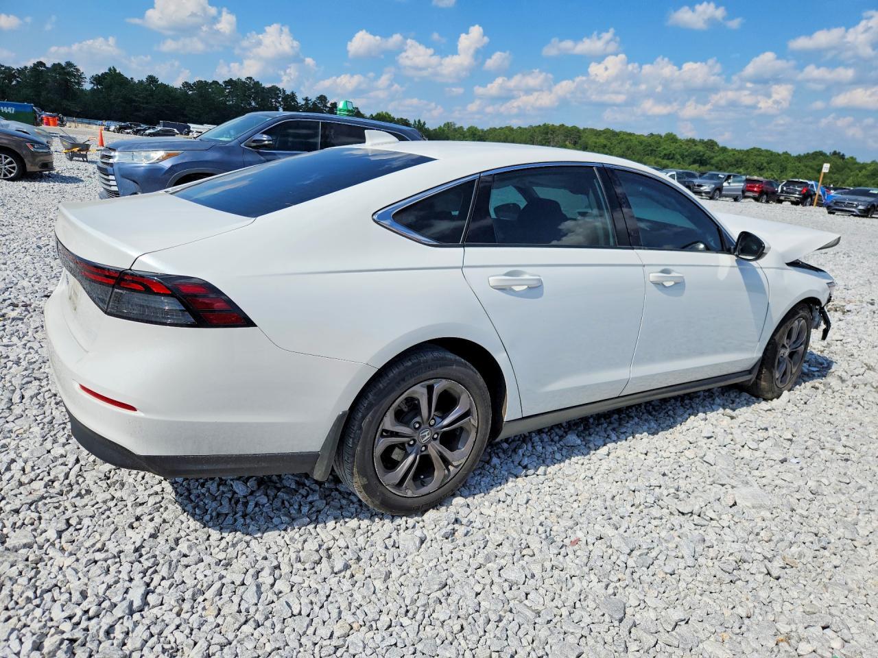 2023 Honda Accord Ex - Фото 3