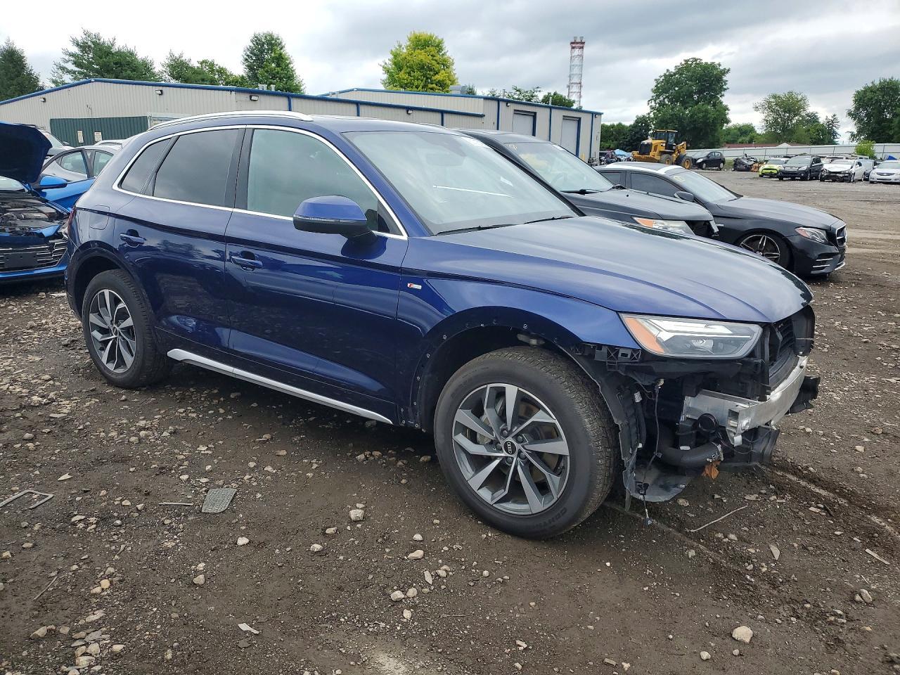 2022 Audi Q5 Premium Plus 45 - Фото 4